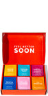 Sending Positive Vibes Get well Tea Gift Set